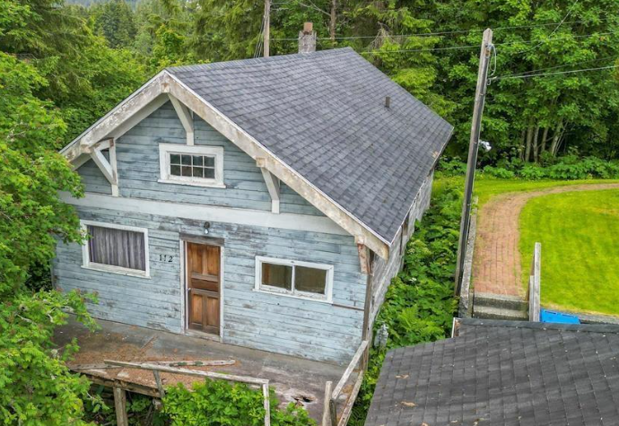 Affordable Home in Prince Rupert, Canada: $149,000 - CLEARWAY 温哥华房产